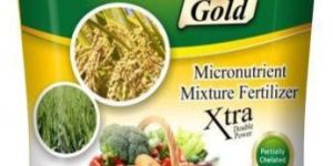 Partially Chelated Micronutrient Fertilizer Mixture Grade-III (Kaveri Special)