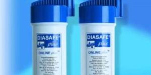 Dialysis Fluid Filter Diasafer Plus