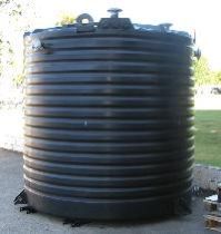 HDPE Tank