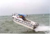 Marine Rescue Boat