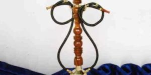 Brass Hookah
