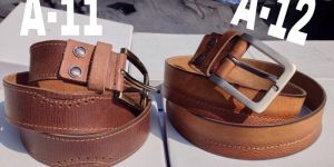 Leather Belts