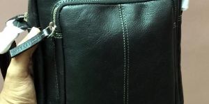 Leather Pouch Bags