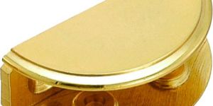 D Bracket Glass Fitting