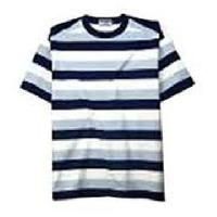 Mens Striped T Shirts