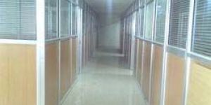 Aluminum Office Partitions