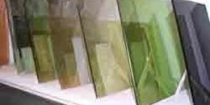 Tinted Glass