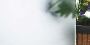Frosted Glass