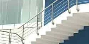 Stainless Steel Railing