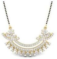 Diamond Mangalsutra