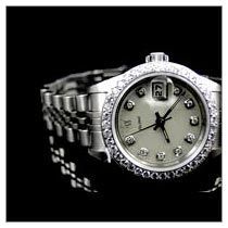 Ladies Diamond Watch