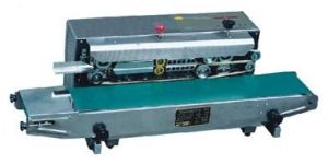 Continuous Pouch Sealing Machine
