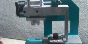 Manual Pad Printing Machine