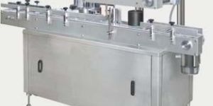 Sticker Labeling Machine