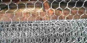 Hexagonal Wire Mesh