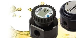 Positive Displacement Type Flow Meters