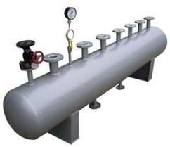 Steam Distribution Header