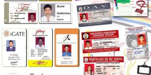 PVC Id Card