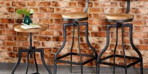 Vintage Industrial Furniture