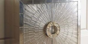 White Metal Furniture