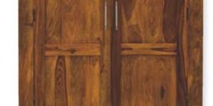 Wooden Wardrobe