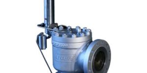 AST SVP-7200 Pilot Operated Safety Valve
