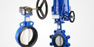 Butterfly Valves Resilient Seated
