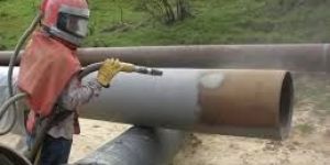 Sand Blasting & Painting Service