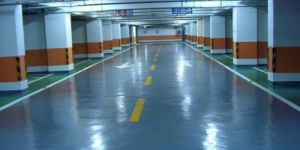 High Build Epoxy Coating