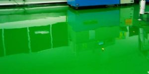 Self Leveling Epoxy Flooring