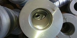 Turbine Pump Choke Stamping