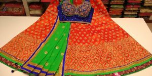 Ladies Dandiya Dress