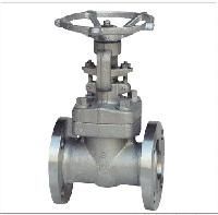 High Pressure Globe Valves
