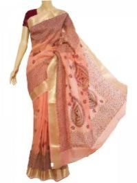 Bengal Cotton Saree