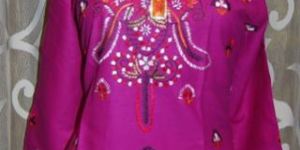 Embroidered Kurti