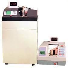 Bundle Note Counting Machine
