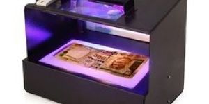 Fake Note Detector Machine