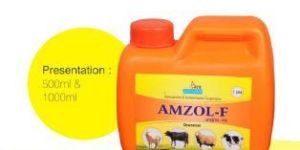 Amzol-F Oral Suspension