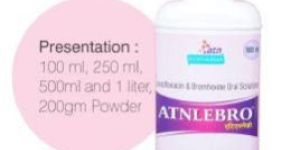 Antlebro Oral Solution