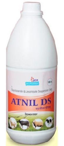 Atnil-DS Oral Suspension