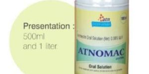 Atnomac Oral Solution