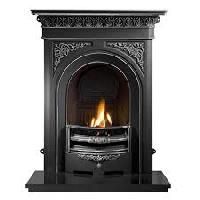 Iron Fireplaces