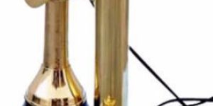 Brass Telephone
