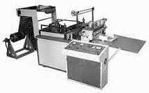 Bottom Sealing and Cutting Machine