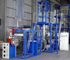 Zip Lock Bag Making Plant