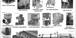 Foundry Equipment