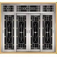 Stainless Steel Windows