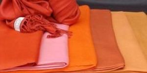 Plain Dyed Viscose Shawls