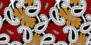 Printed Fabric Cloth