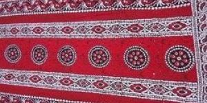 Printed Kaftan Cloth
